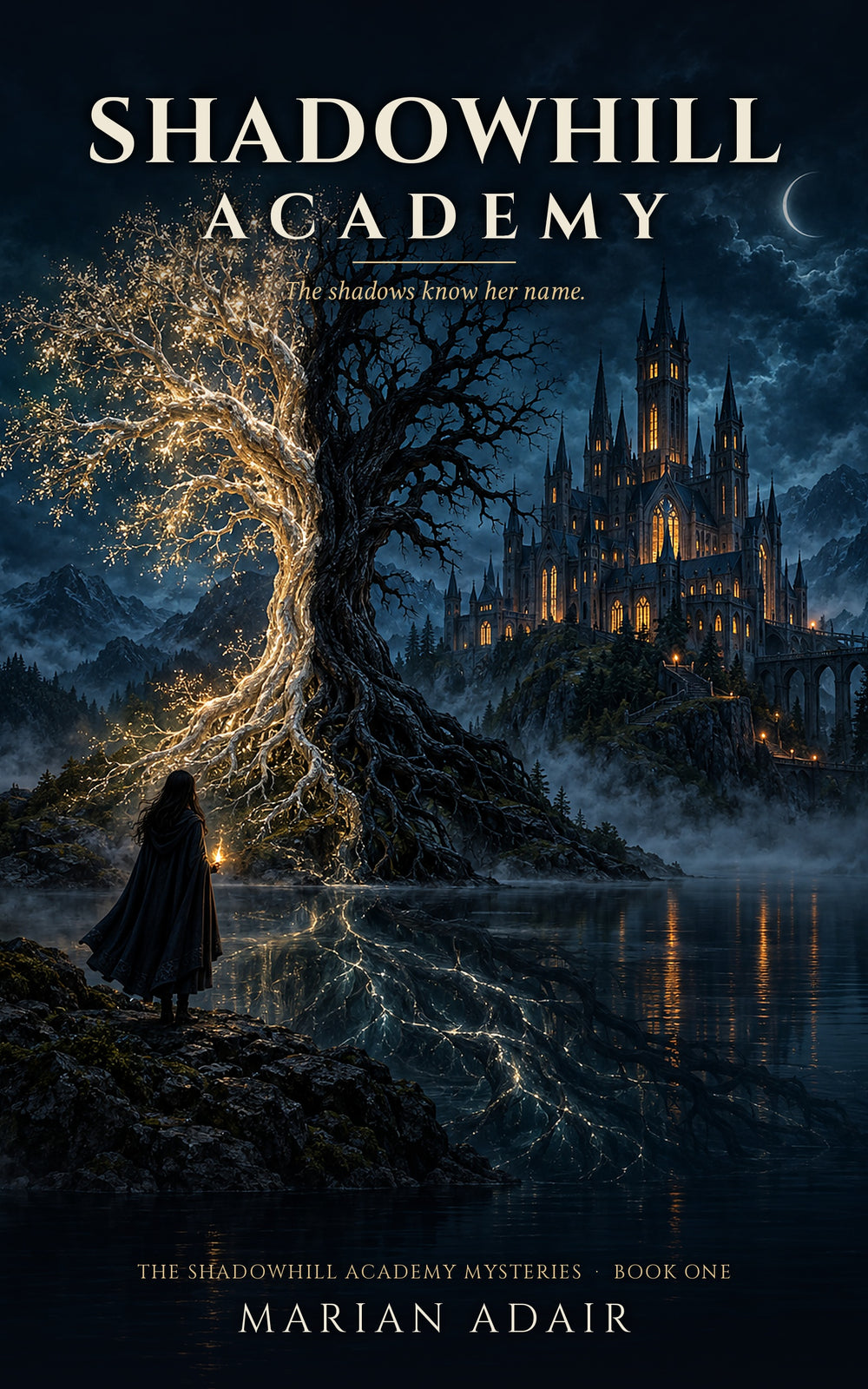 Shadowhill Academy
