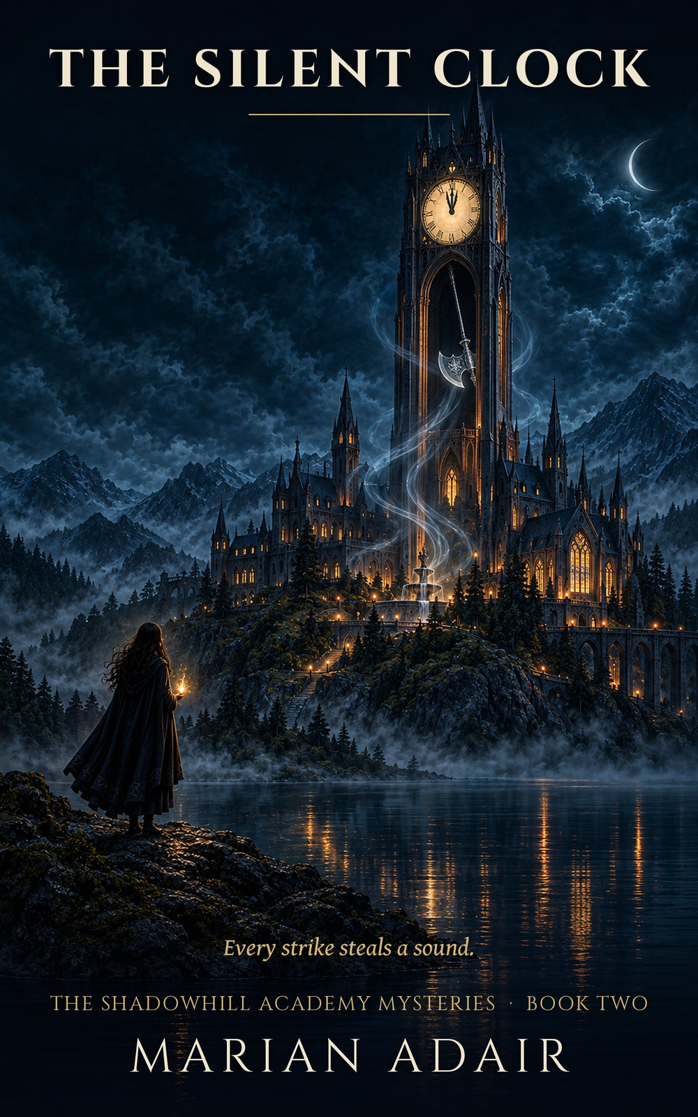 The Silent Clock